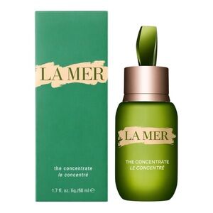 LA MER FACE THE CONCENTRATE 50ML - BRAND NEW, NOT SEALED
